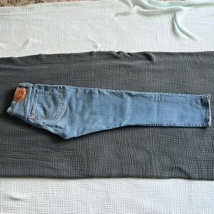 Levis mom jeans high rise